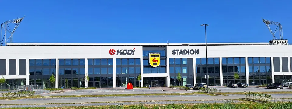 Стадион «Kooi Stadion»