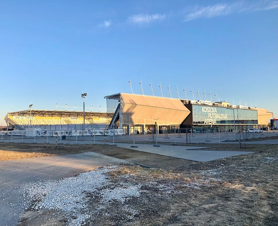 Стадион «Kosicka futbalova arena»