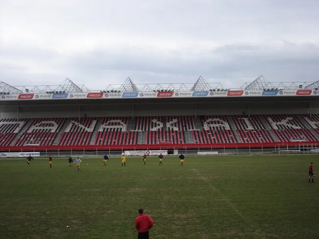 Стадион «Kostas Davourlis Stadium»