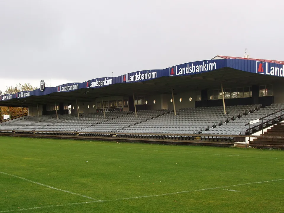 Стадион «KR-vollur»