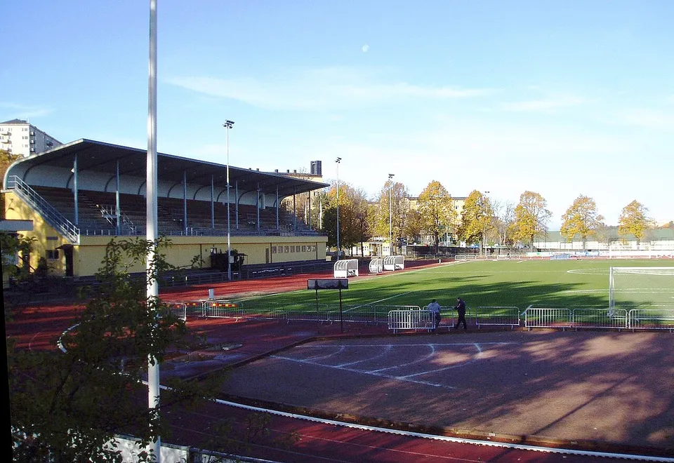 Стадион «Kristinebergs IP»