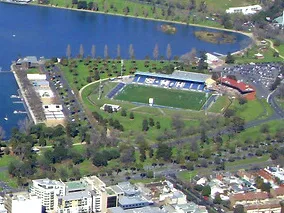 Стадион «Lakeside Stadium Main Pitch»