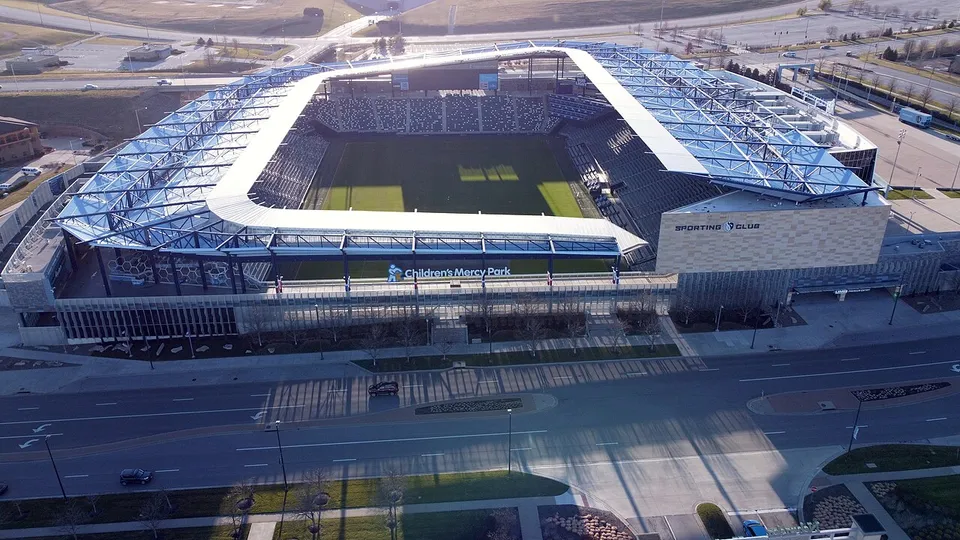 Стадион «Спортинг Парк»