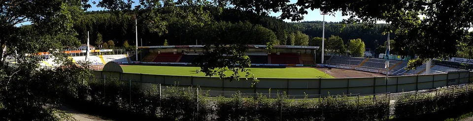 Стадион «Leimbach Stadion»