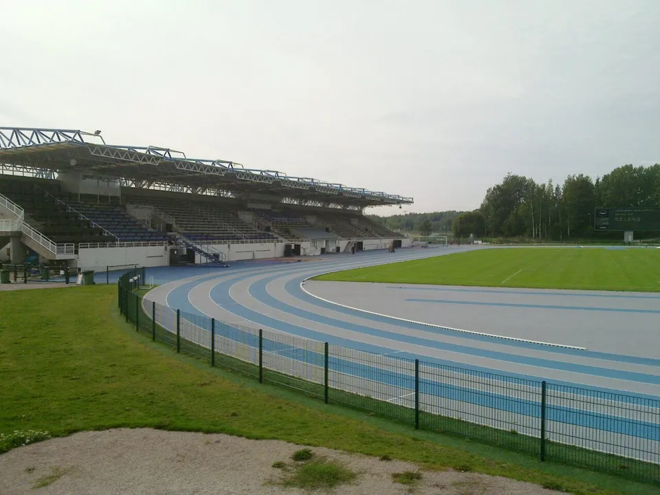 Стадион «Leppävaaran Stadion»