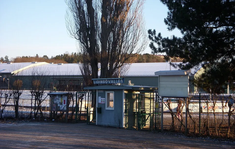 Стадион «Lidingövallen»