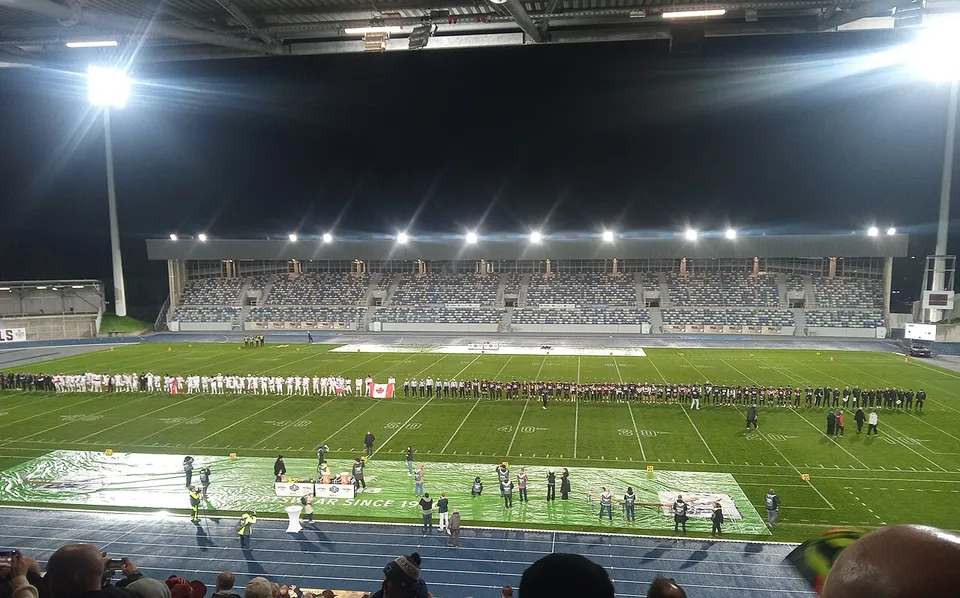 Стадион «Lohrheidestadion»