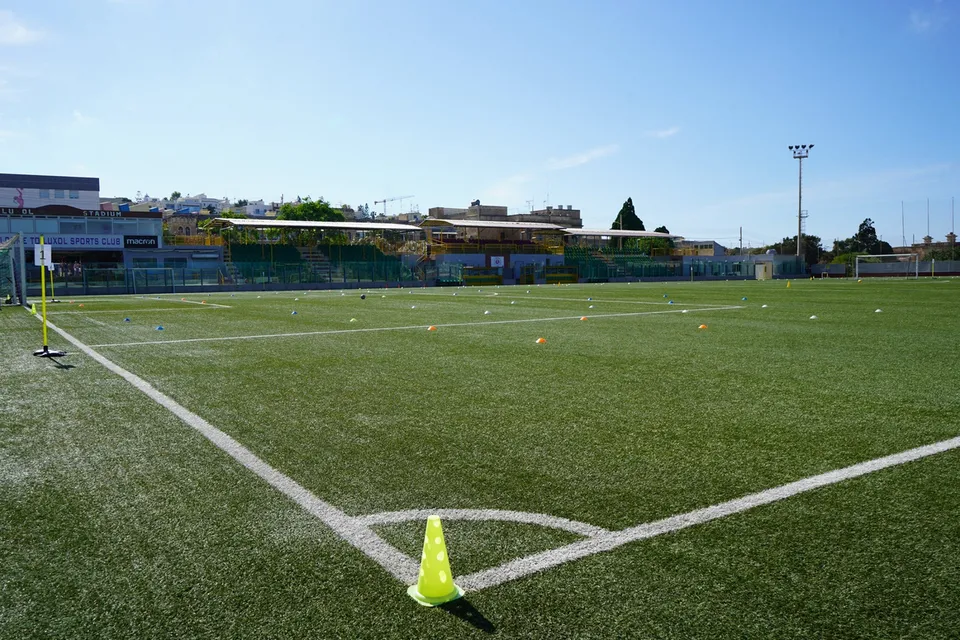 Стадион «Luxol Sports Ground»