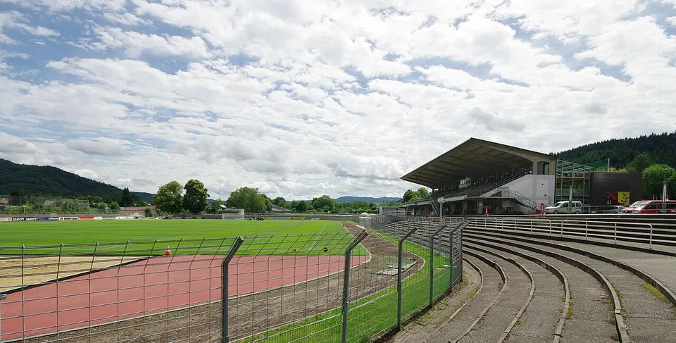 Стадион «Möslestadion»