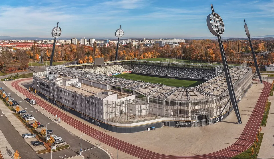 Стадион «Malsovicka arena»