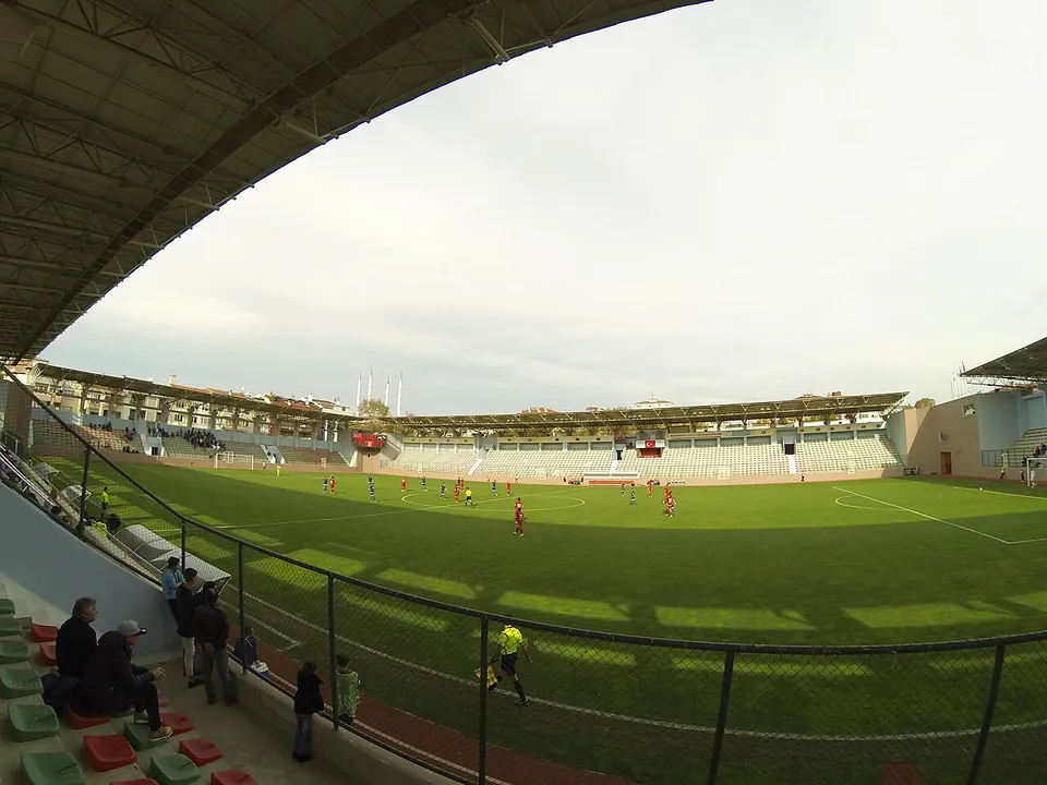 Стадион «Maltepe Hasan Polat Stadium»