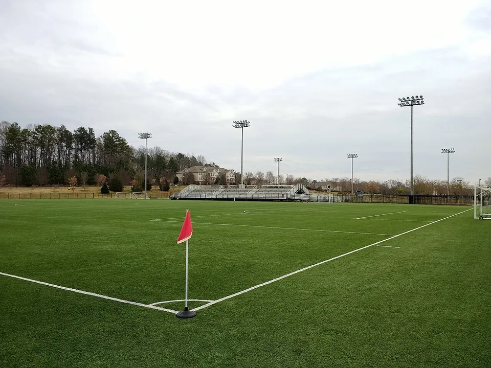 Стадион «Manchester Meadows Soccer Complex»
