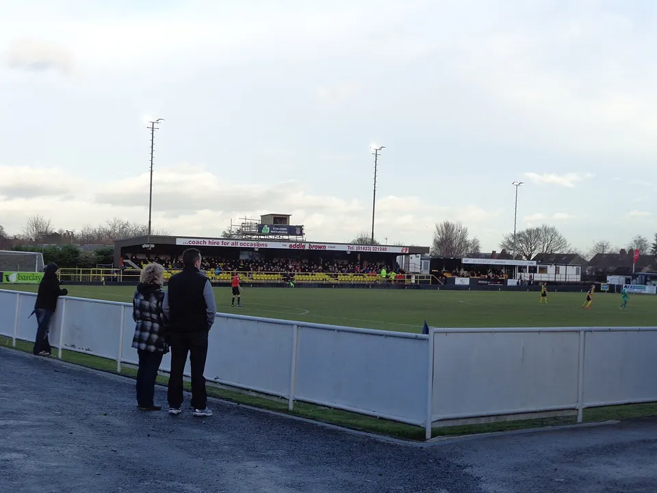 Стадион «Marcy Fitness Stadium»