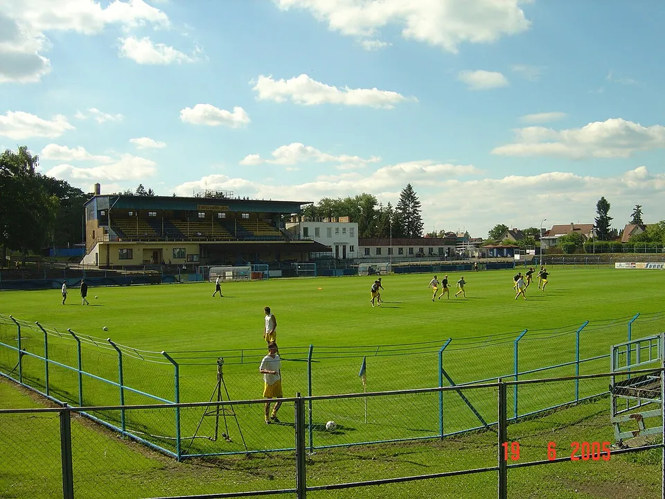 Стадион «Mestsky stadion»
