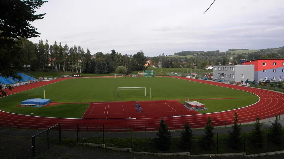 Стадион «Mestsky stadion v Kotline»