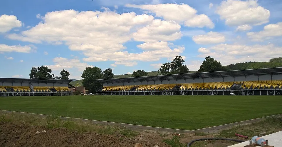 Стадион «Mestsky stadion»