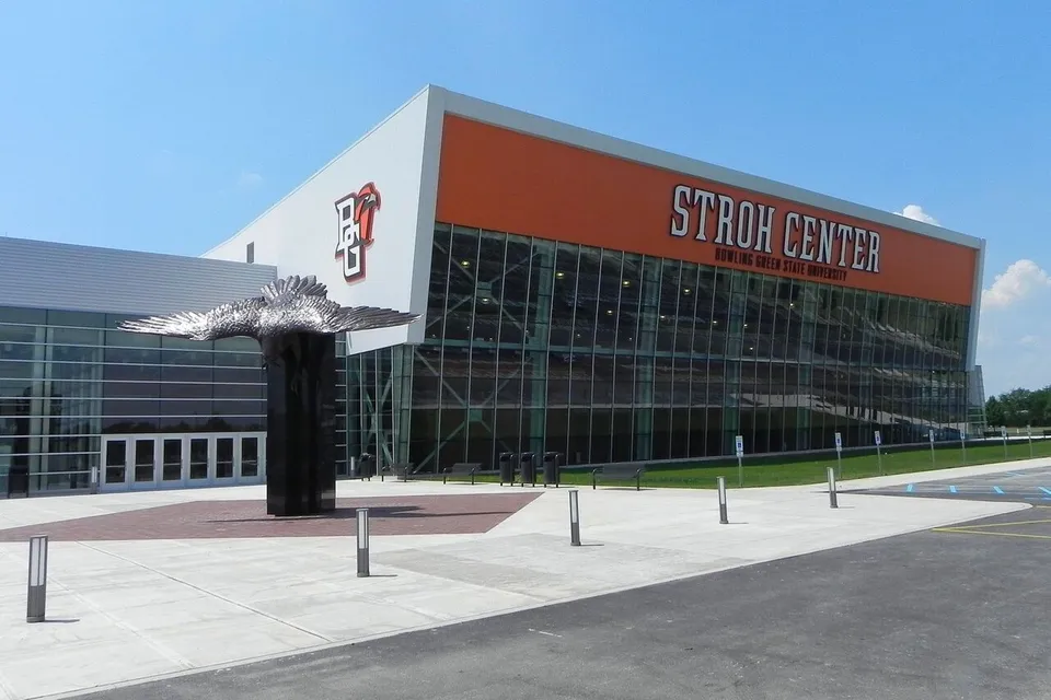 Стадион «Mickey Cochrane Stadium»