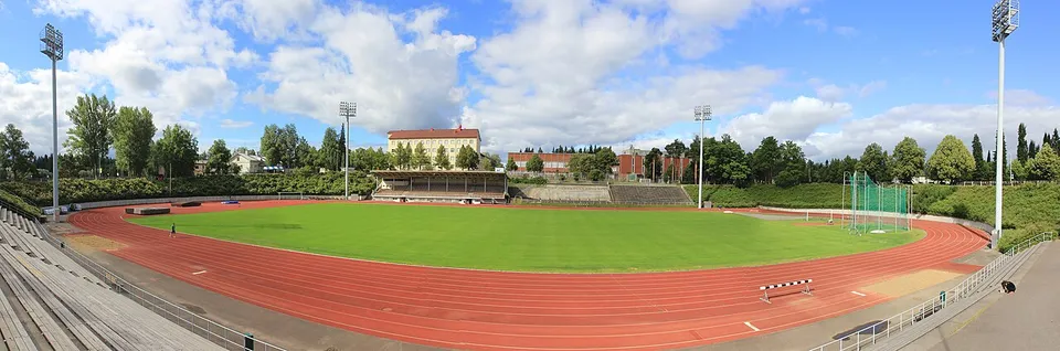 Стадион «Mikkelin Urheilupuisto»