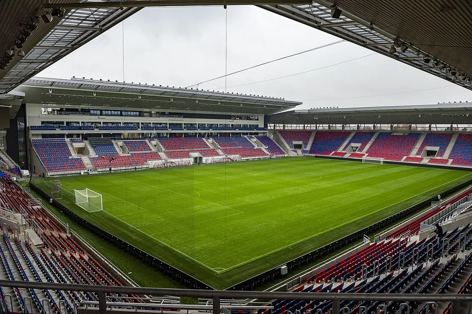 Стадион «MOL Arena Sosto»