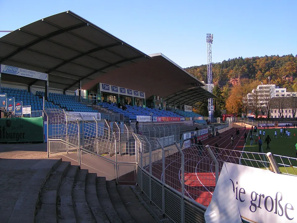 Стадион «Moselstadion»