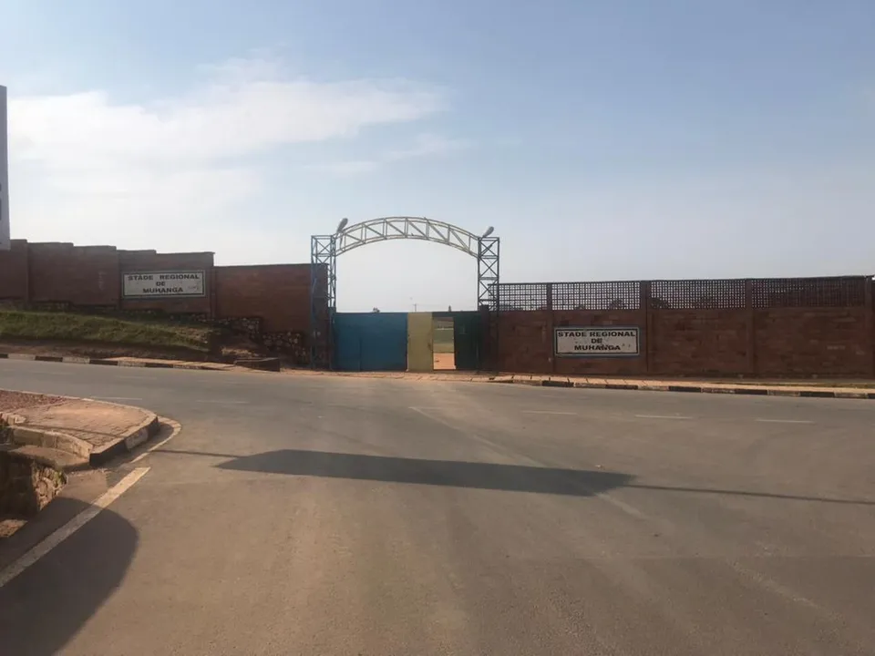 Стадион «Muhanga Regional Stadium»
