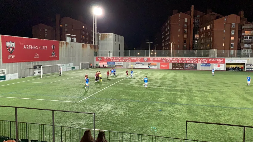 Стадион «Municipal de Armilla»