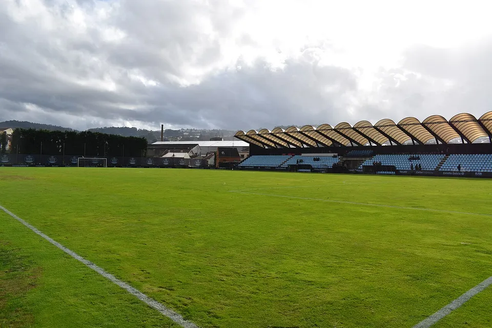 Стадион «Municipal de Barreiro»