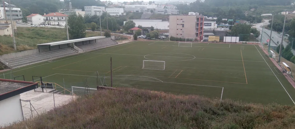 Стадион «Municipal Stadium of Fafe»