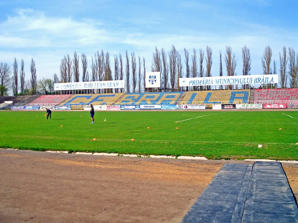 Стадион «Municipal»