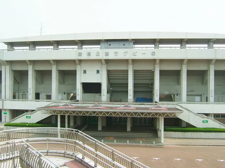 Стадион «Nagoya Minato Stadium»