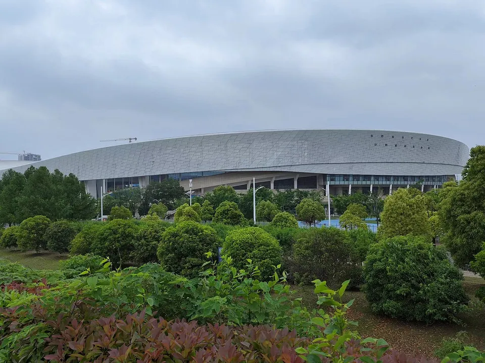 Стадион «Nanjing Youth Olympic Sports Park»
