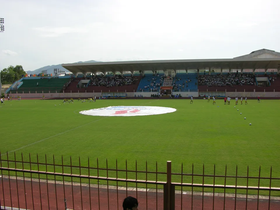 Стадион «Nha Trang Stadium»