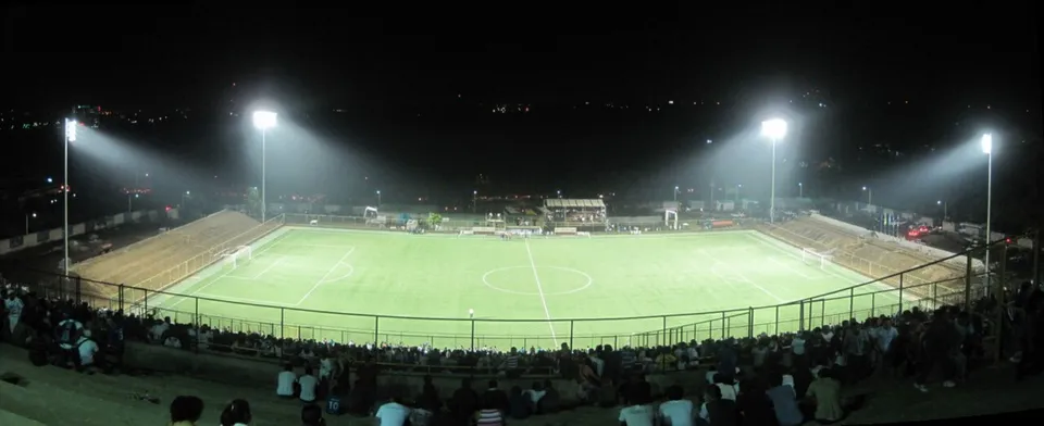 Стадион «Nicaragua National Football Stadium»