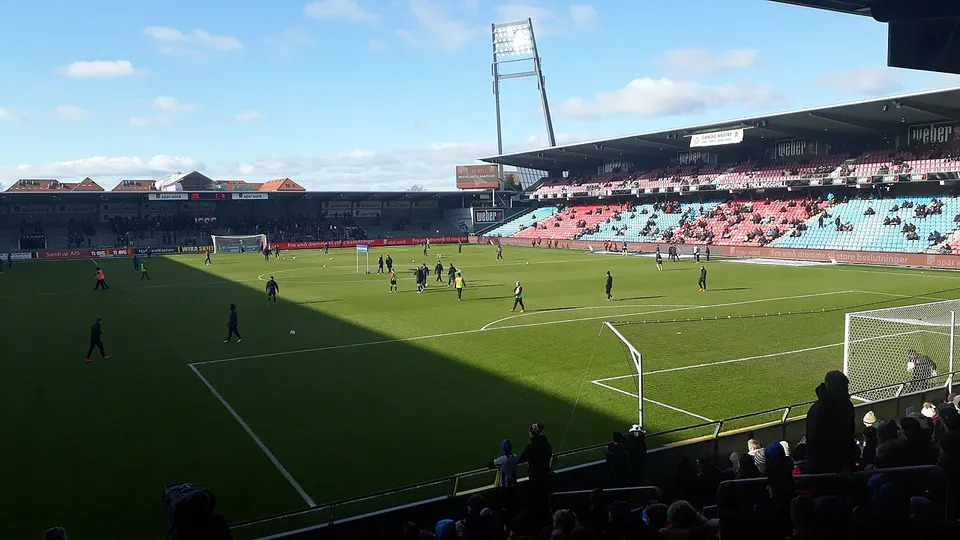 Стадион «Nordjyske Arena»