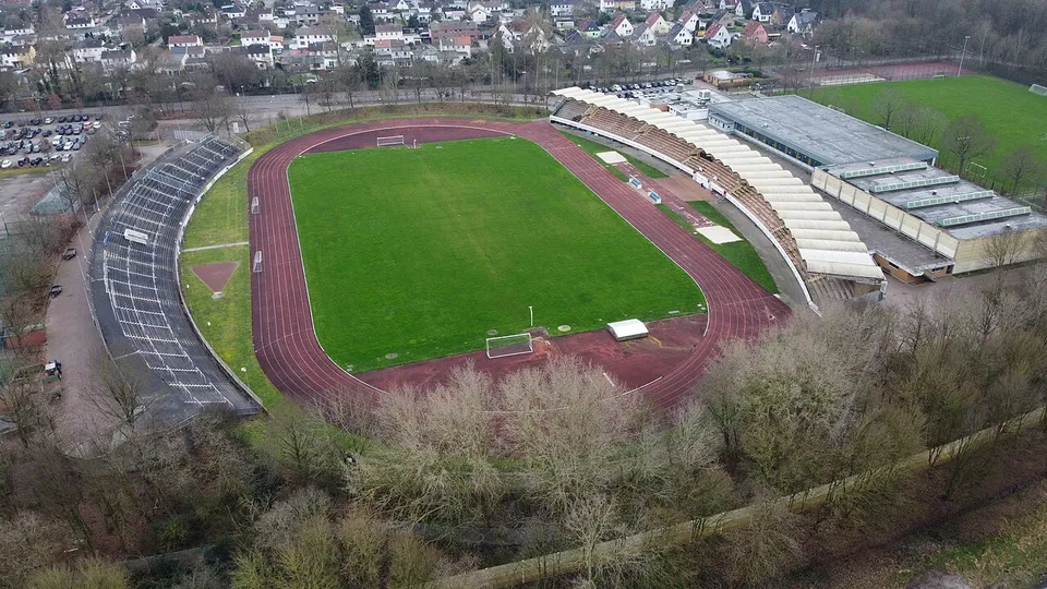 Стадион «Nordsee-Stadion»
