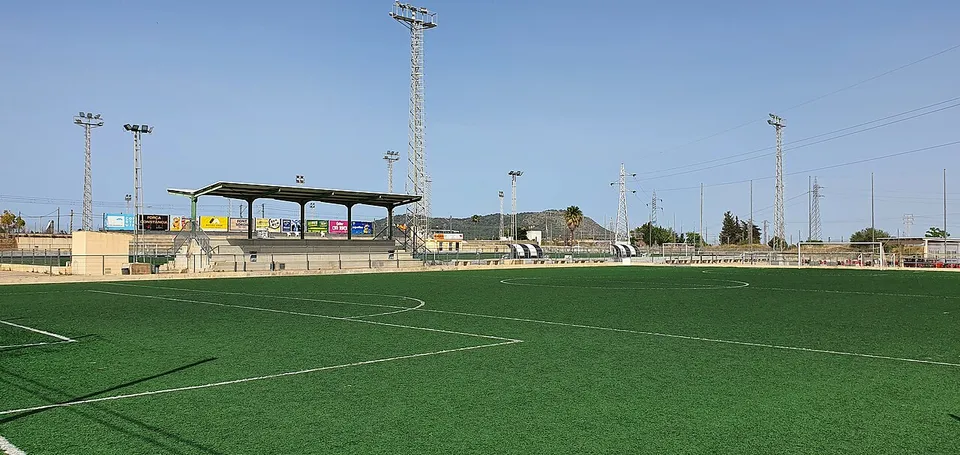 Стадион «Nou Camp D Inca»