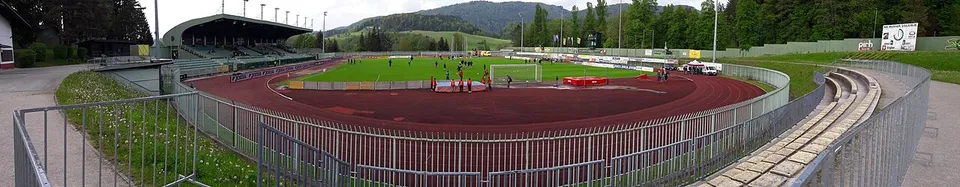 Стадион «Ob Jezeru City Stadium»