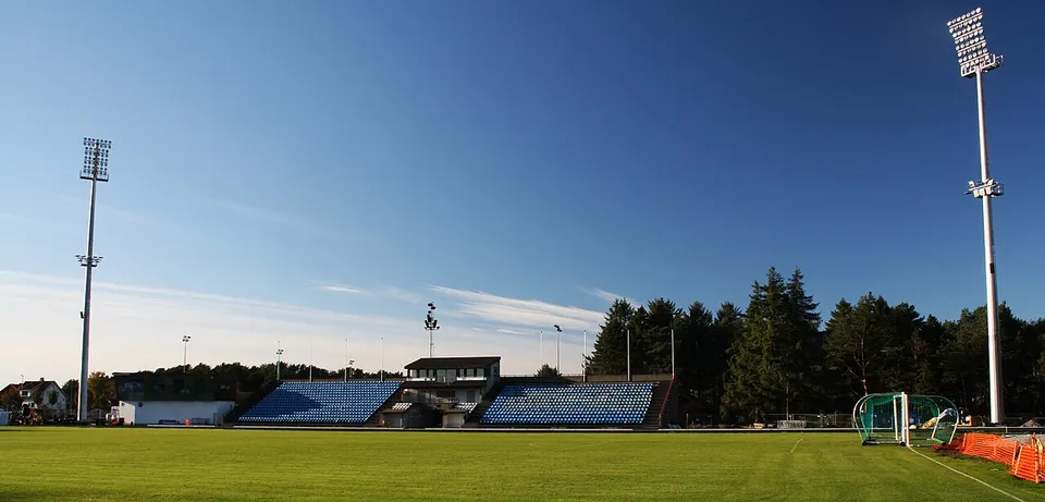 Стадион «Oester Hus Arena»