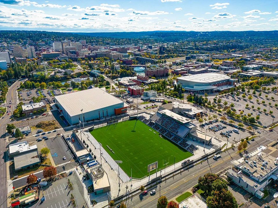 Стадион «One Spokane Stadium»