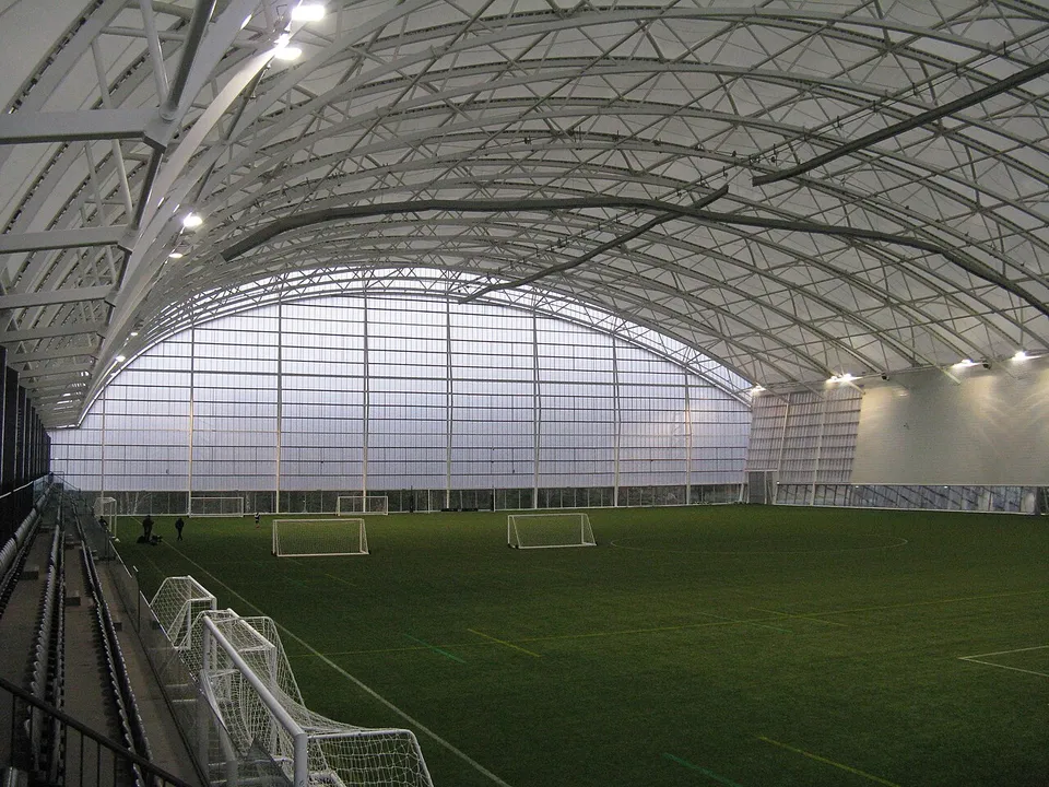 Стадион «Oriam Regional Sport Centre»
