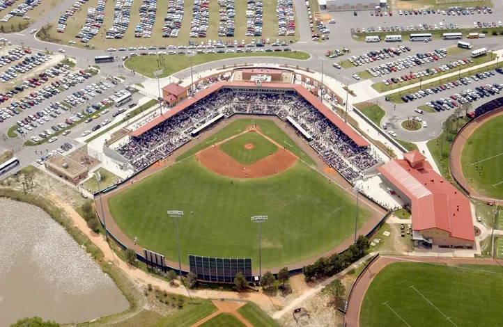 Стадион «Osceola County Stadium»