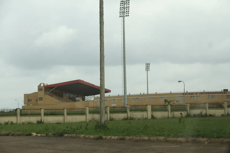 Стадион «Otunba Dipo Dina International Stadium»