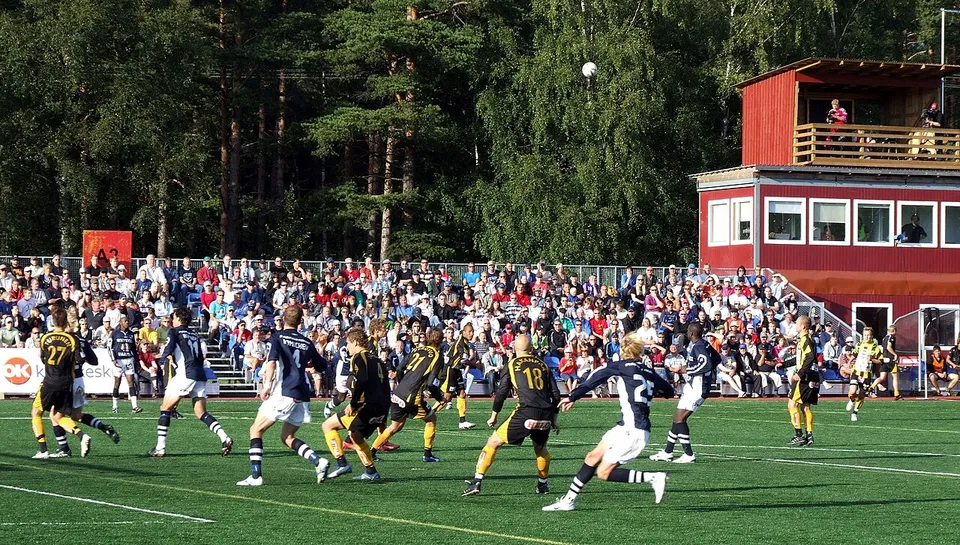 Стадион «Oulu-Lehti Areena»