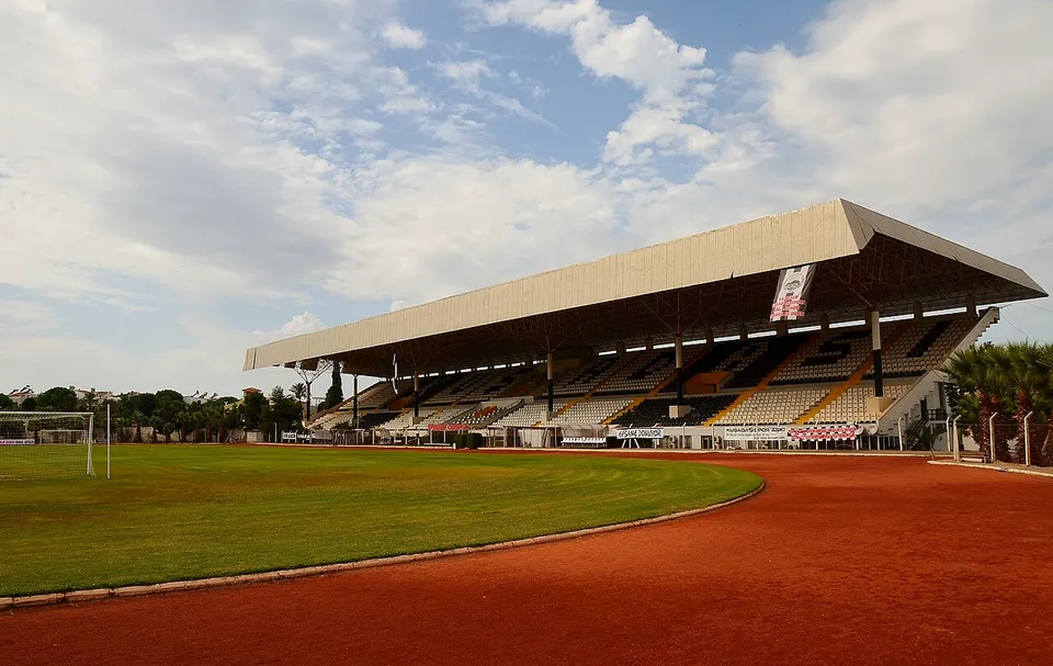 Стадион «Ozer Turk Stadium»
