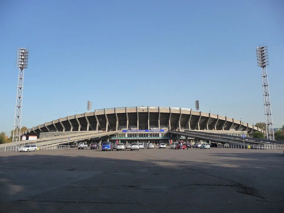 Стадион «Центральный»