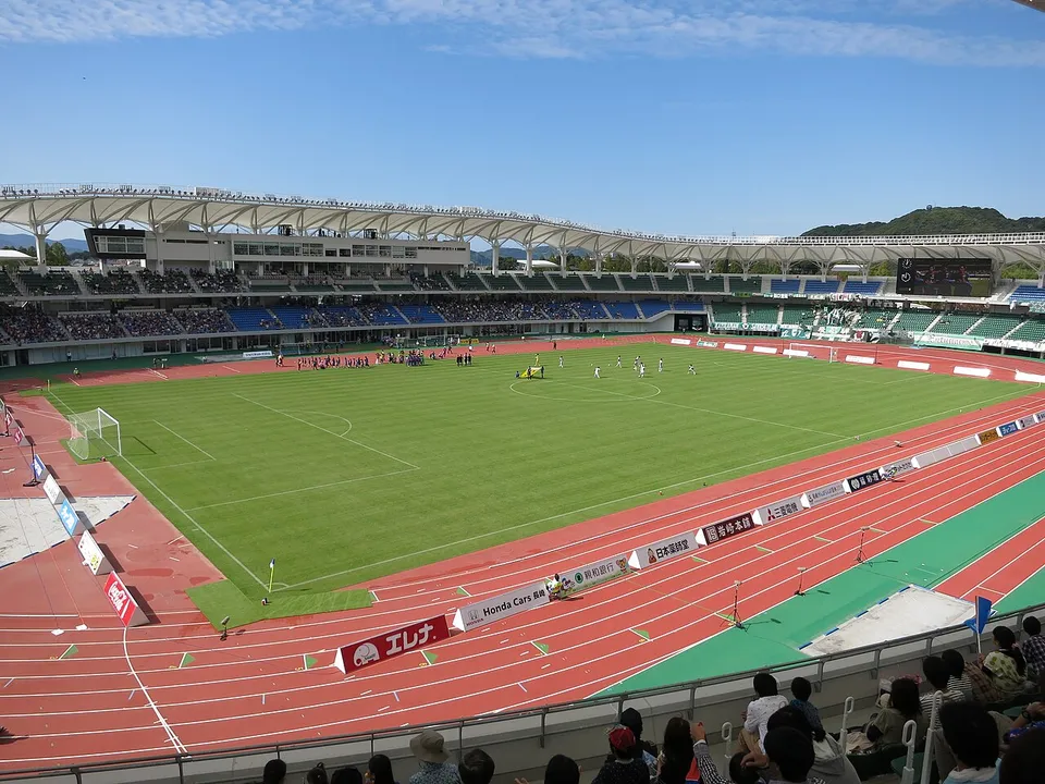 Стадион «Нагасаки Атлетик (стадион)»