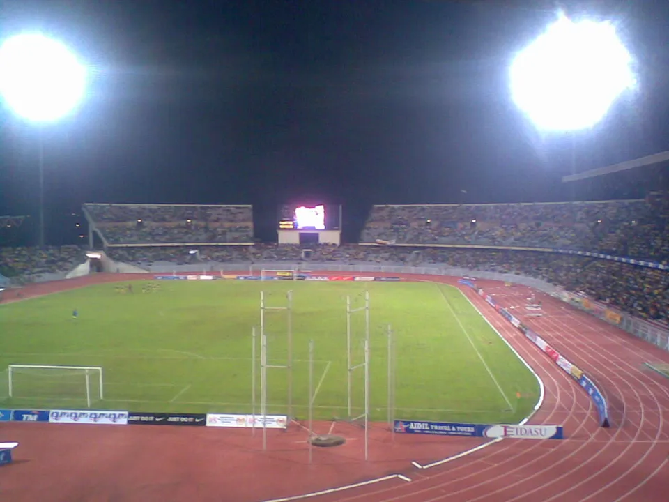 Стадион «Perak Stadion»