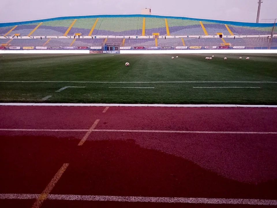 Стадион «Police Academy Stadium»