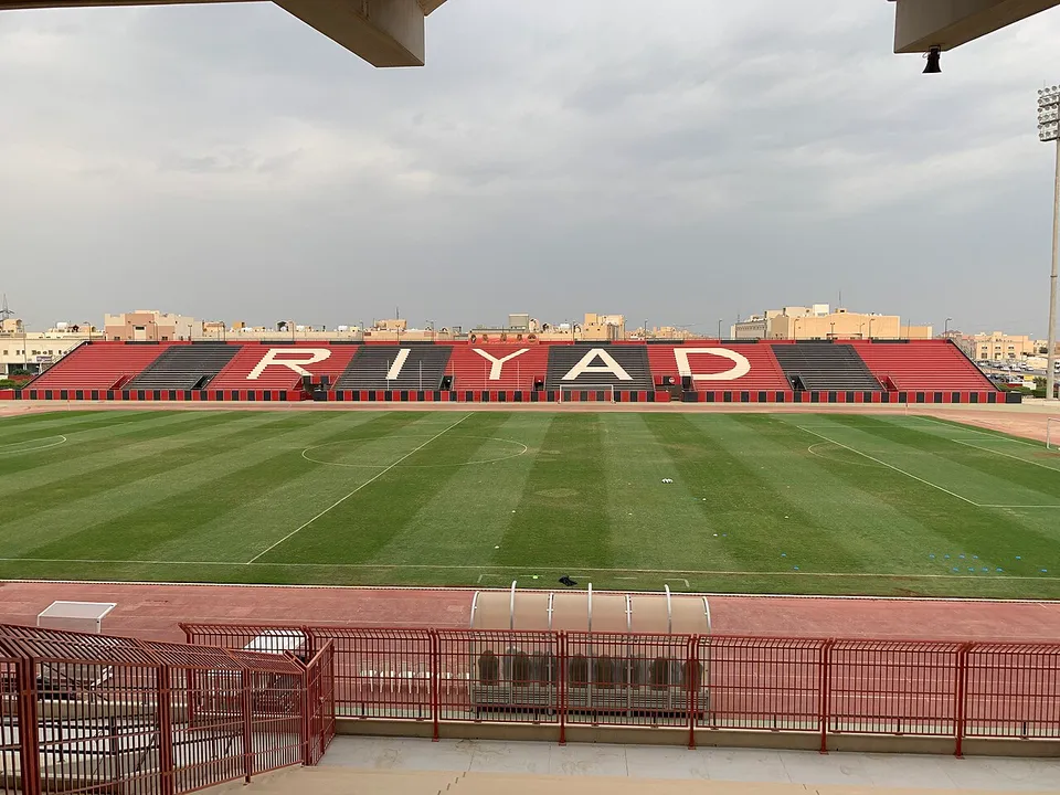 Стадион «Prince Faisal bin Fahad Stadium»