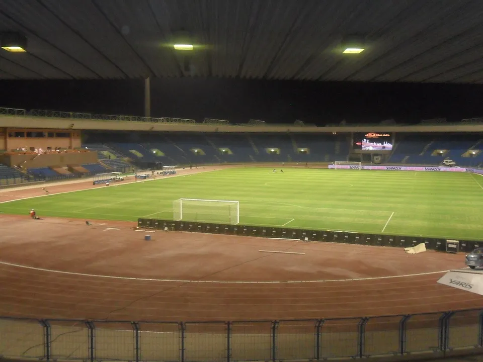 Стадион «Prince Mohamed bin Fahd Stadium»